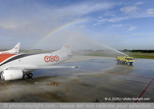 Liege airport